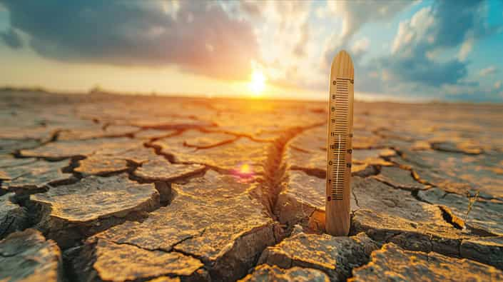 El Cambio Climático: Una Década de Calor Mortal y los Desafíos Globales